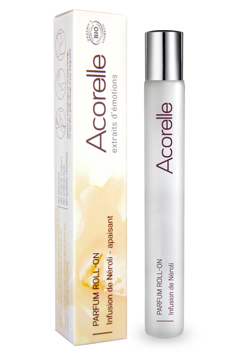 Acorelle Parfum Roll-on Infusion