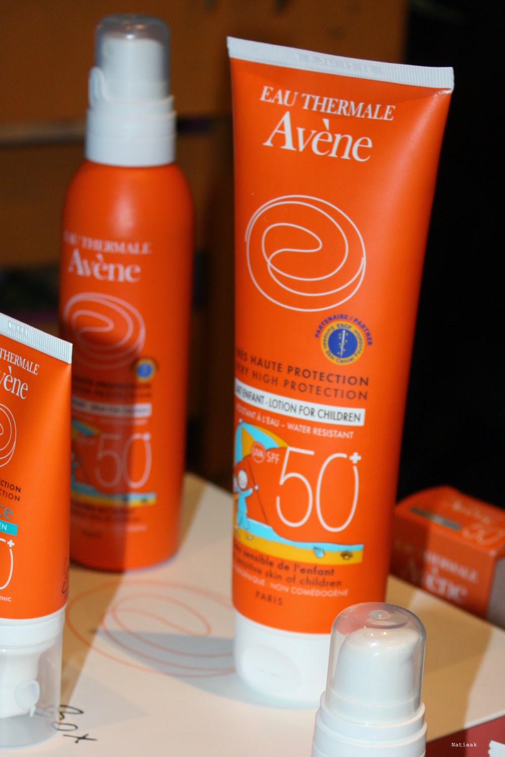 Avène protection solaire