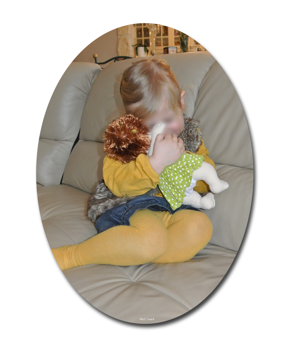 Collection Rubens Cutie "Karin"