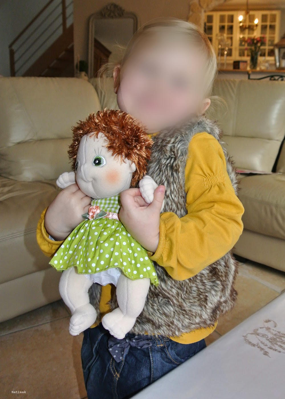 Collection Rubens Cutie "Karin"