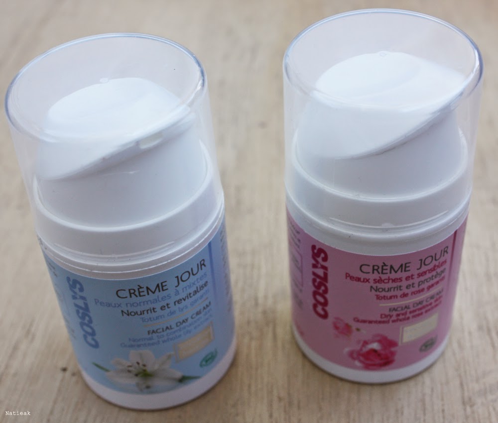 crème de jour fleur de lys