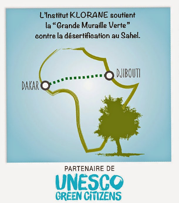 Grand muraille verte