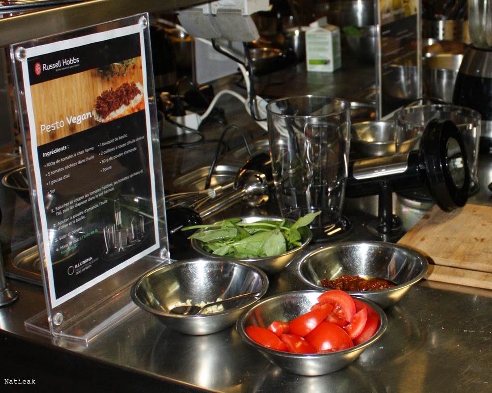 Pesto vegan: la préparation parfaite pour l'apéro