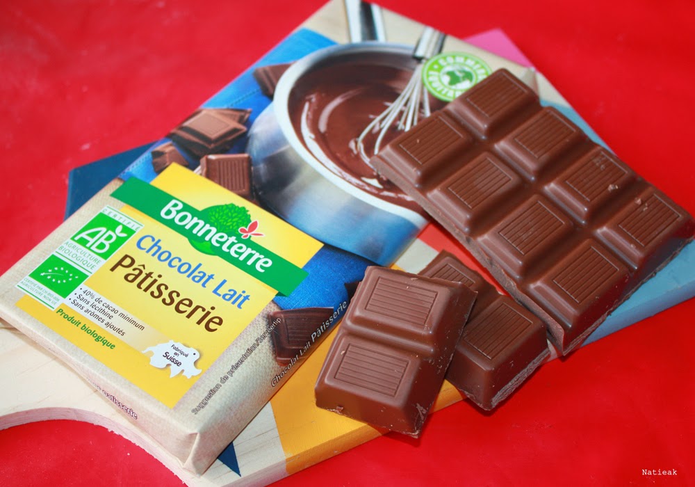 Le chocolat lait Pâtisserie