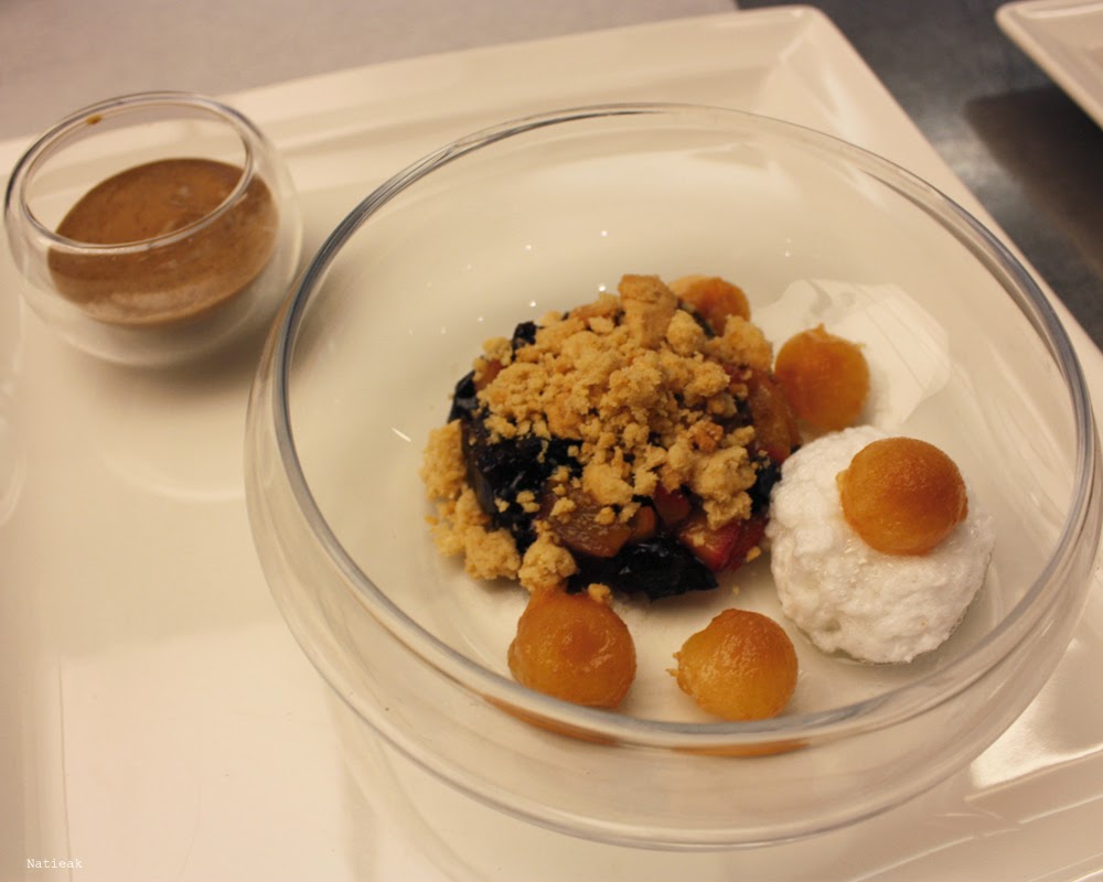 Battle culinaire aux pruneaux d'agen