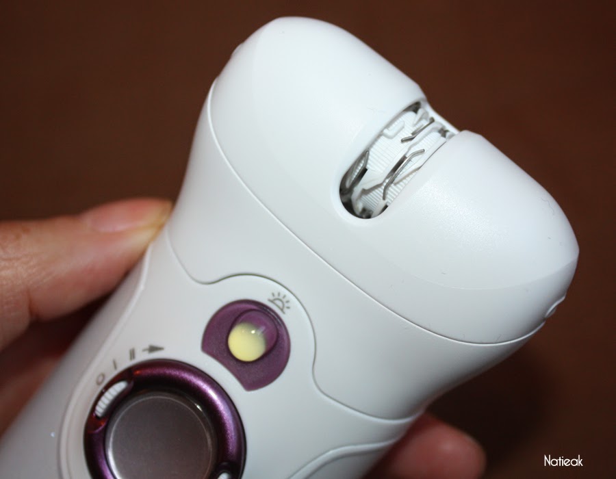 Silk-épil 9 SkinSpa beauty Set Edition 9-969 