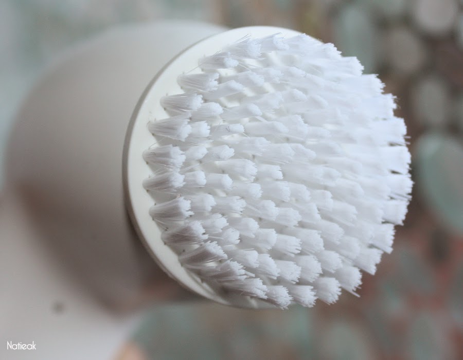 brosse visage Silk-épil 9 SkinSpa beauty Set Edition 9-969 