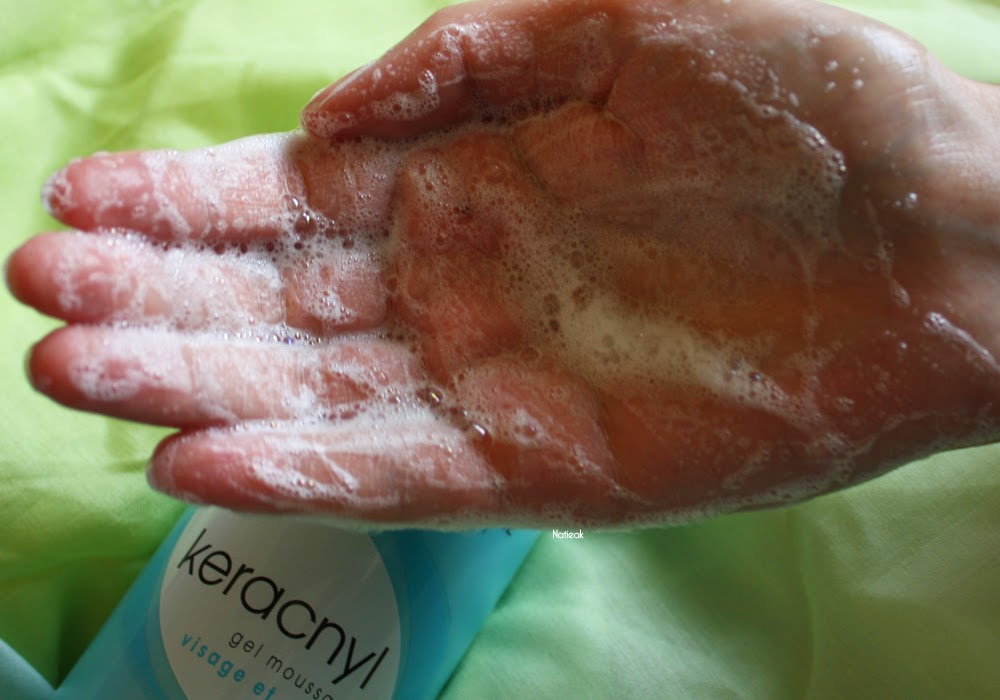 avis Gel contre acnée