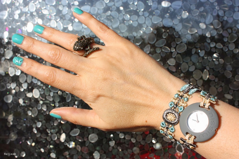 montre indien Missiu