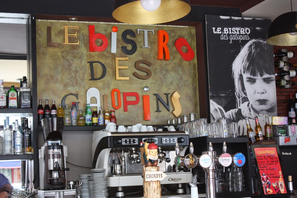Bistro des Galopins bar