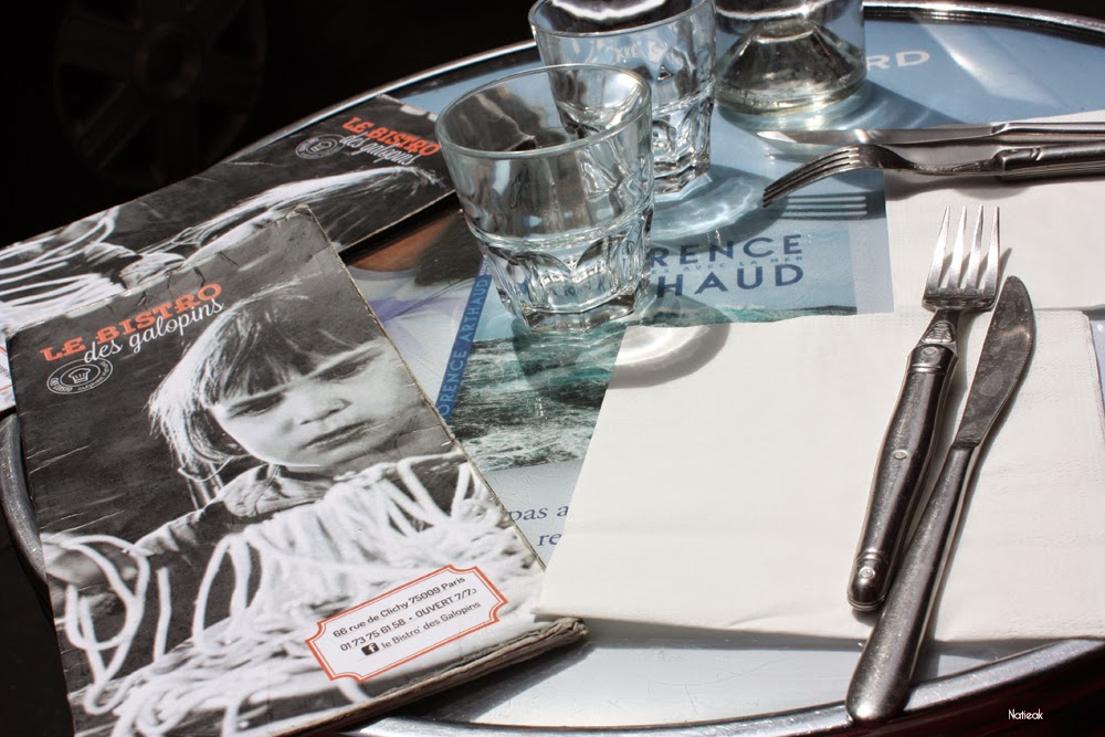 Bistro des Galopins restaurant