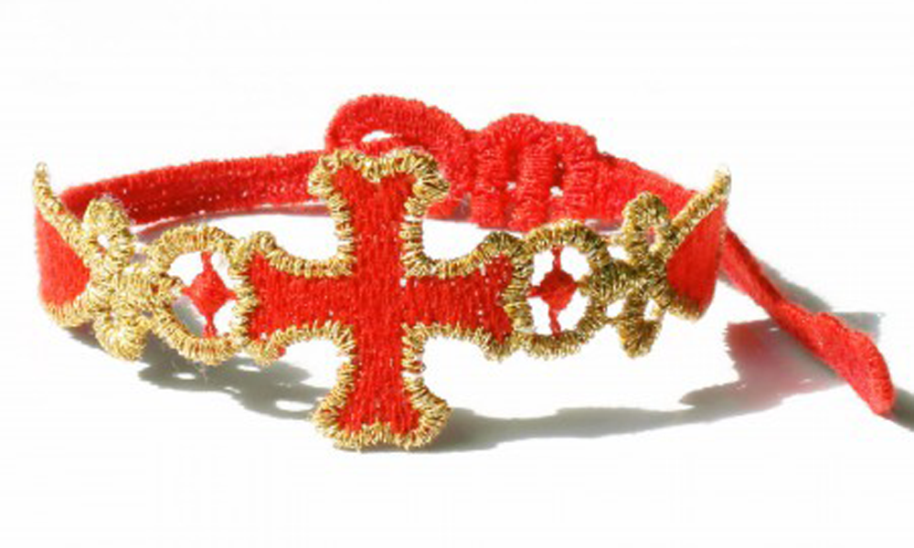 bracelet History Croix des templiers Missiu