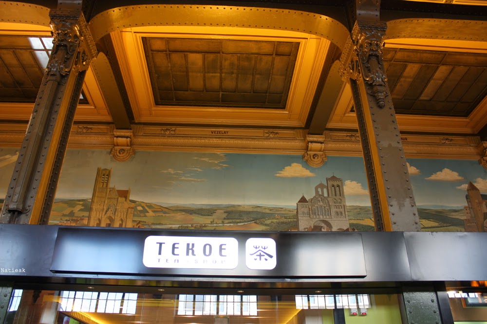 boutique gare de Lyon Paris