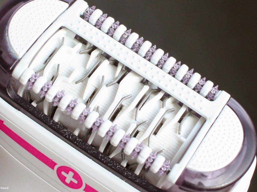 picots Silk-épil 9 SkinSpa beauty Set Edition 9-969 