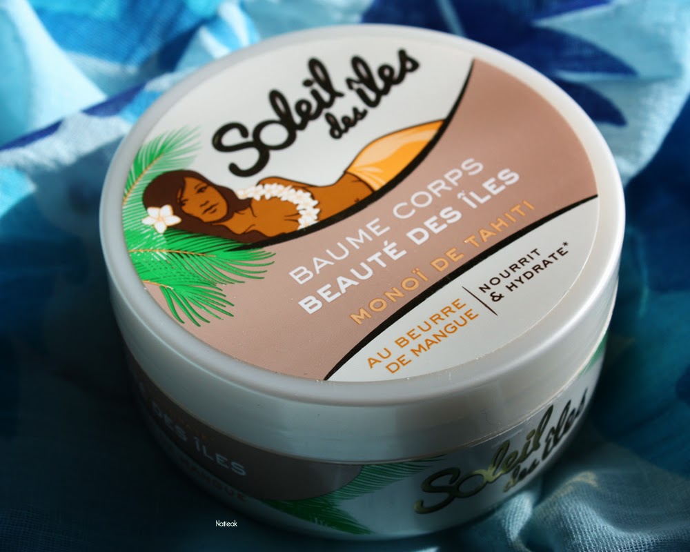 baume au beurre de mangue de soleil des iles