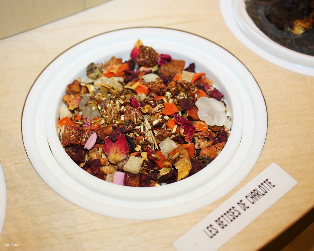 les bêtises de Charlotte boutique Gare de Lyon de Paris