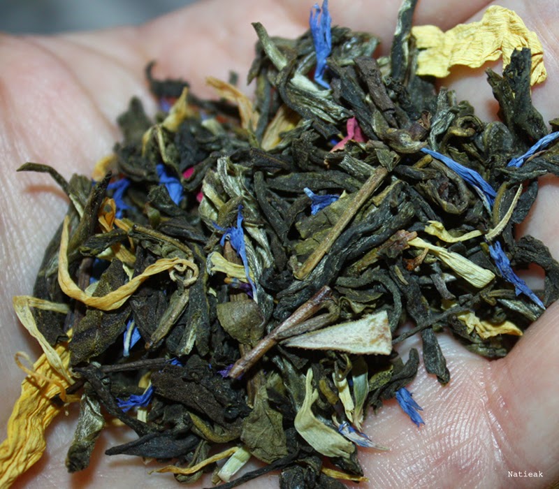 caprices de Lili Envouthé et tekoe