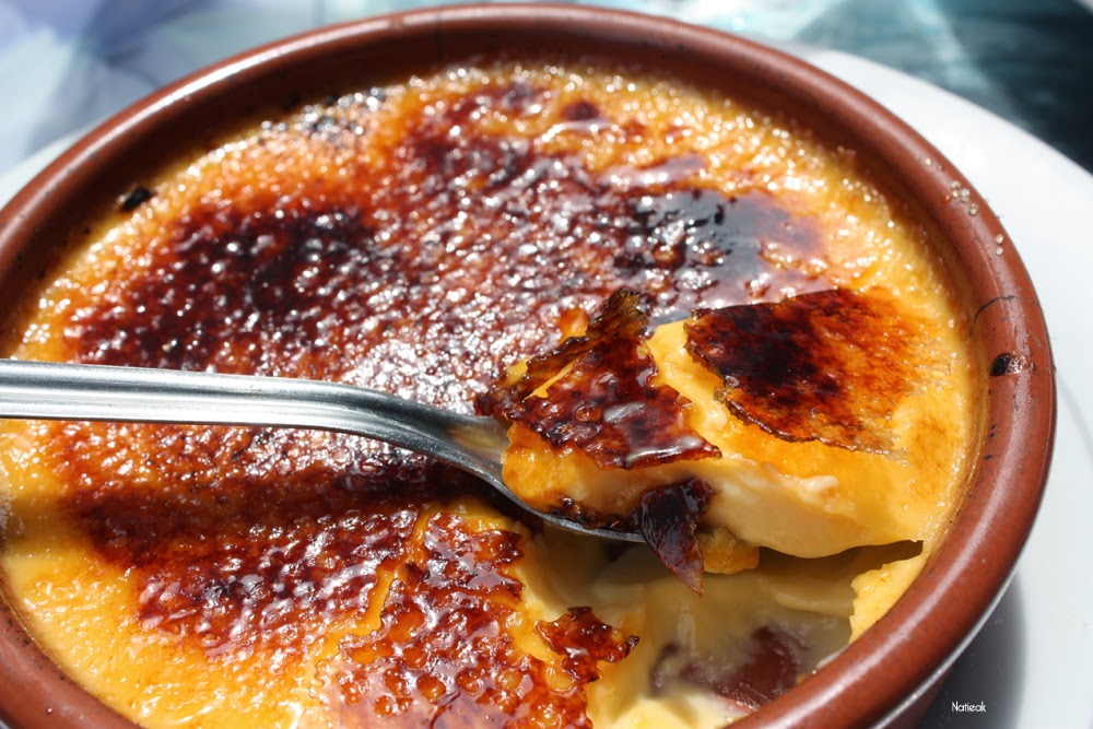 crème brûlée