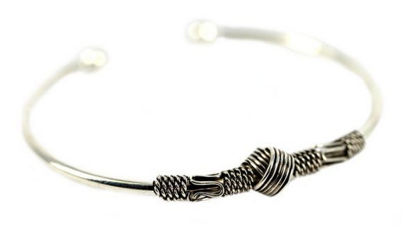 Bracelet Jonc éthique chic