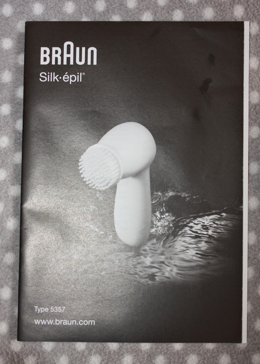 livret SkinSpa beauty Set Edition 9-969