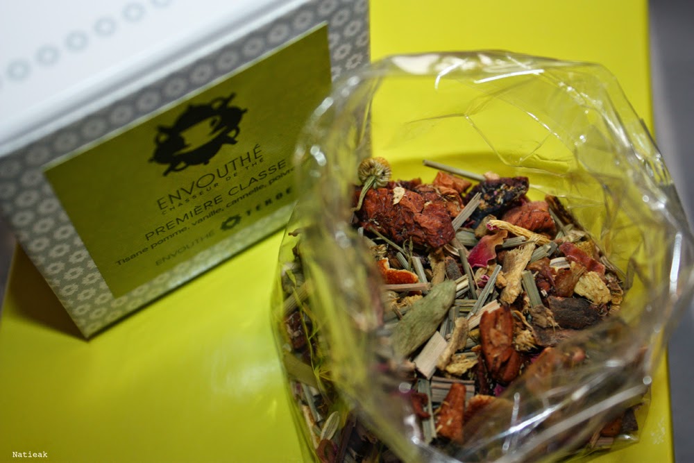 Première classe Envouthé et tekoe