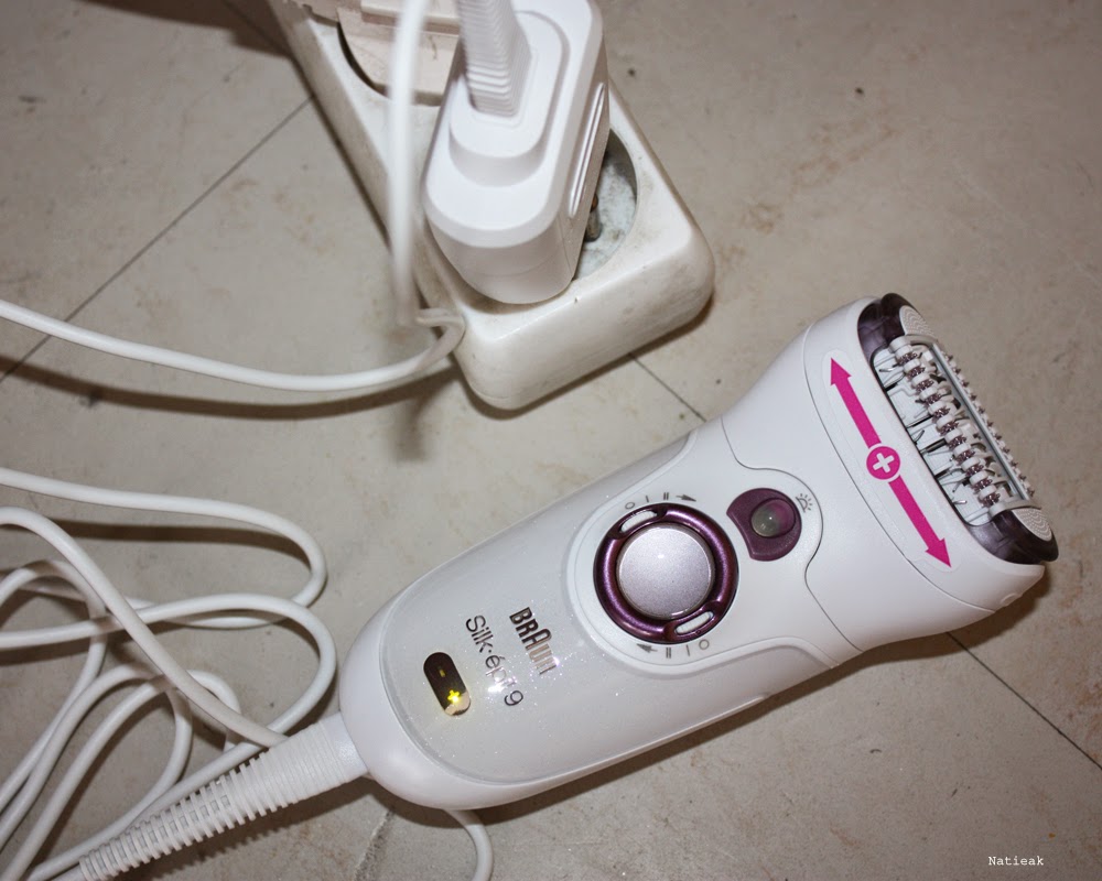 recharge SkinSpa beauty Set Edition 9-969