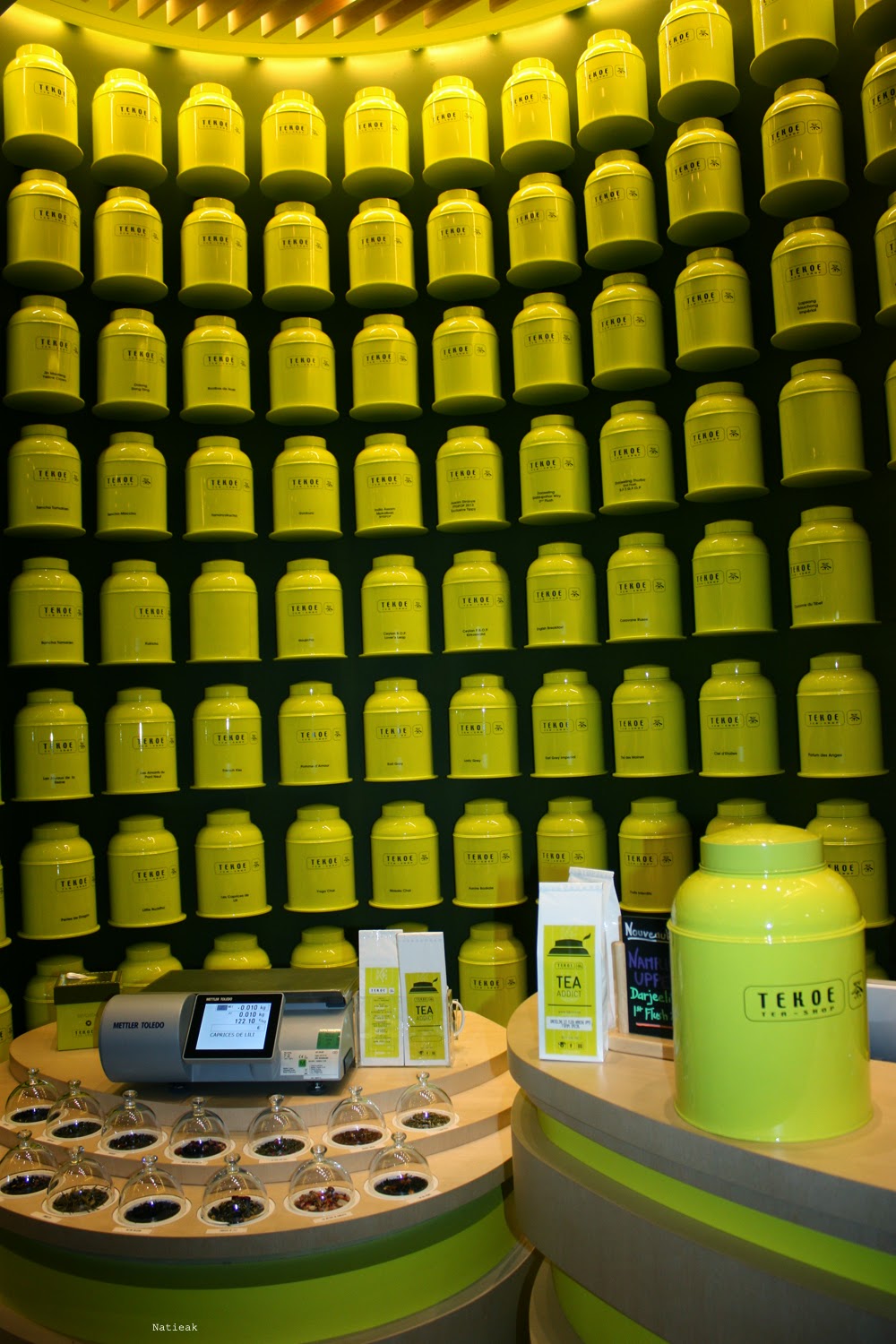 boutique Paris Gare de Lyon