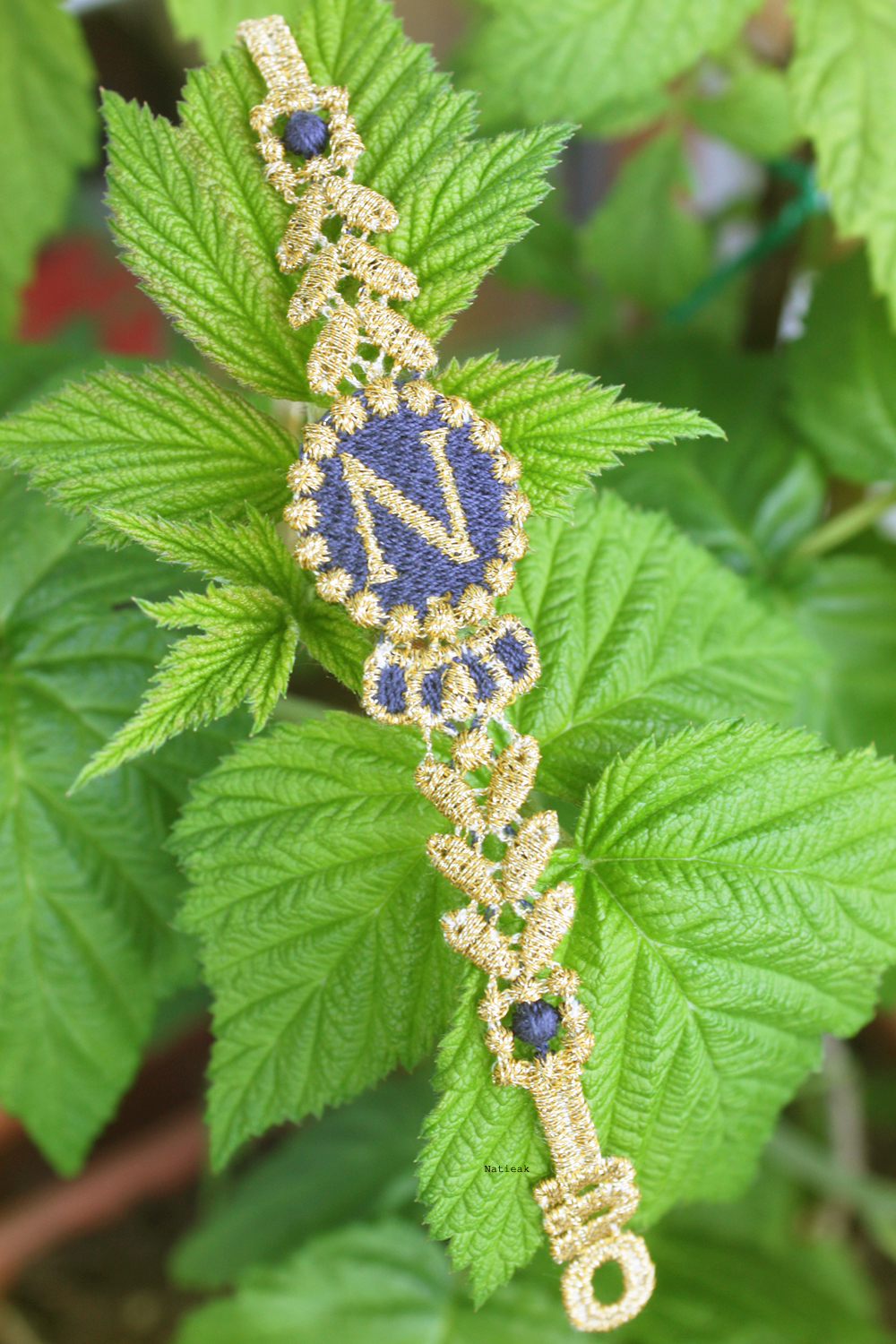 Bracelet Napoléon 1er de Missiu