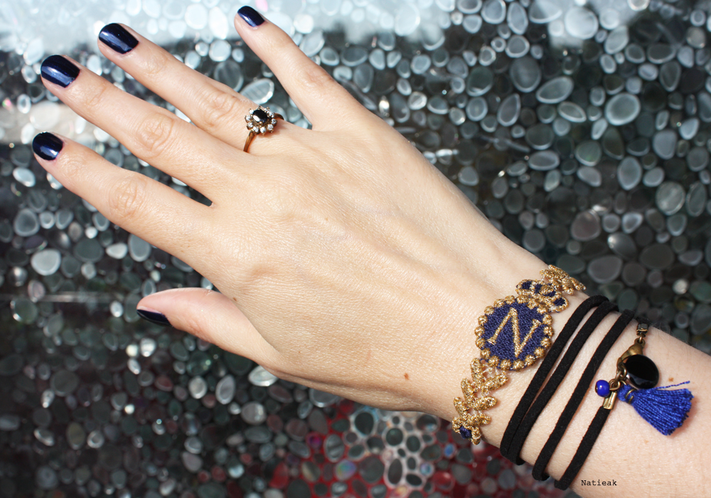 Bracelet Napoléon 1er de Missiu