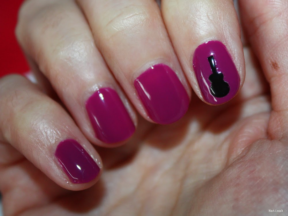 L'oiseau noir et l'oiseau blanc