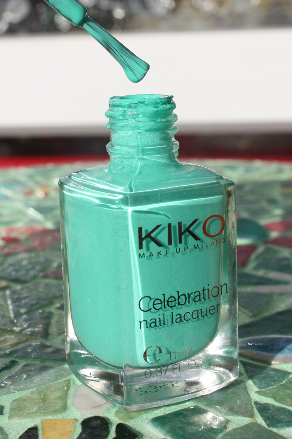 Vernis à ongles Kiko