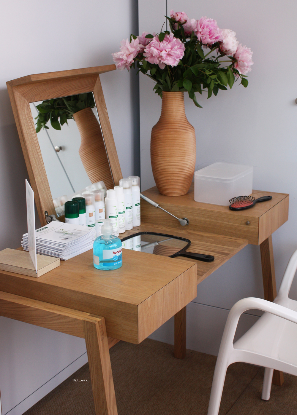 atelier coiffure de klorane