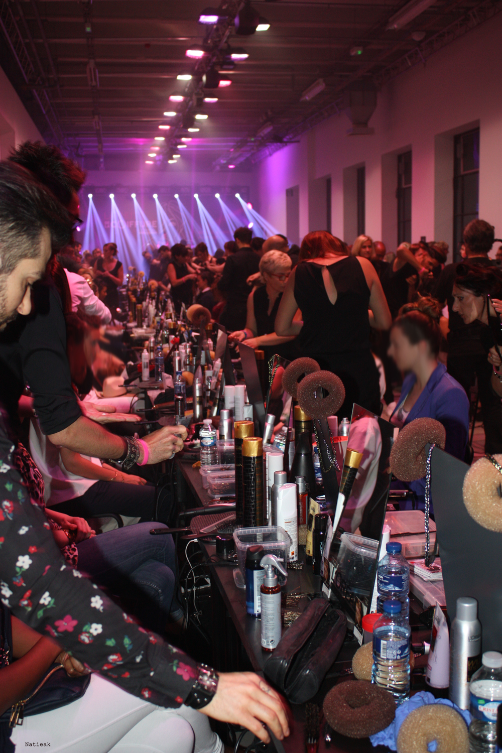 styling bars de l'oreal