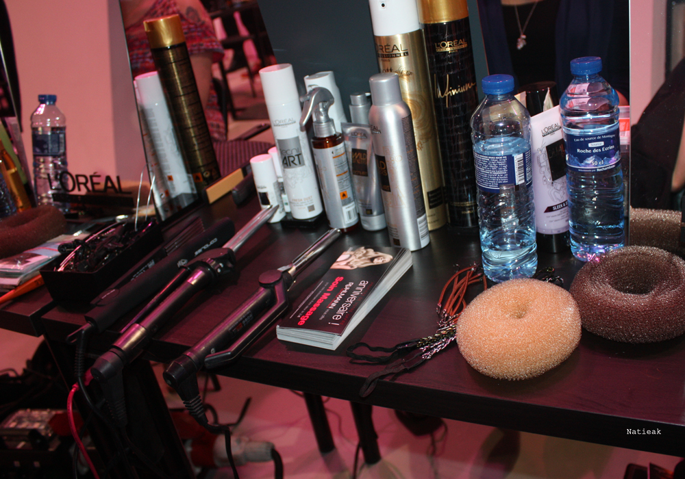 styling bar de l'oreal
