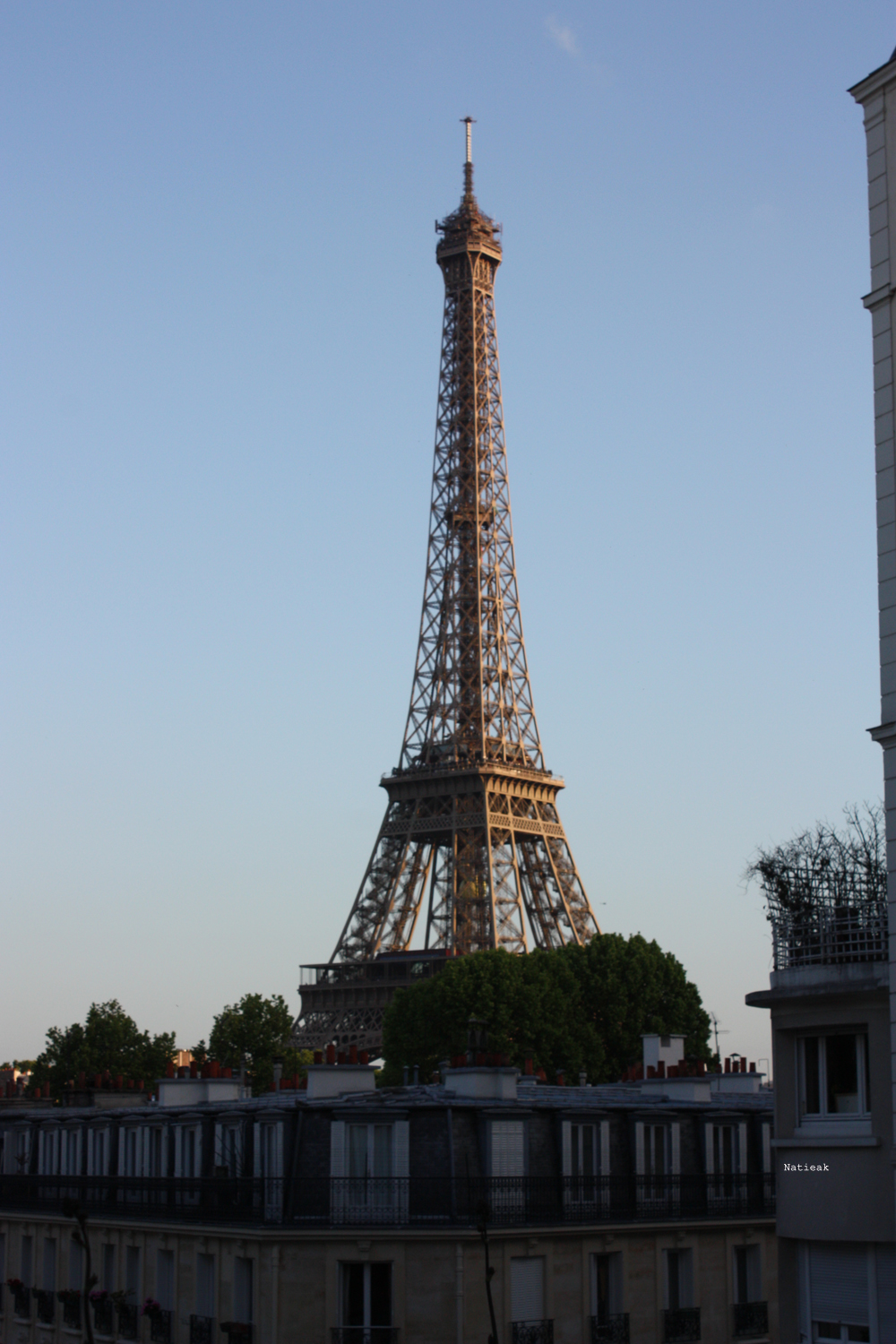 Tour Eiffel