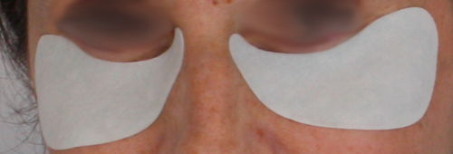 patch lissant de klorane