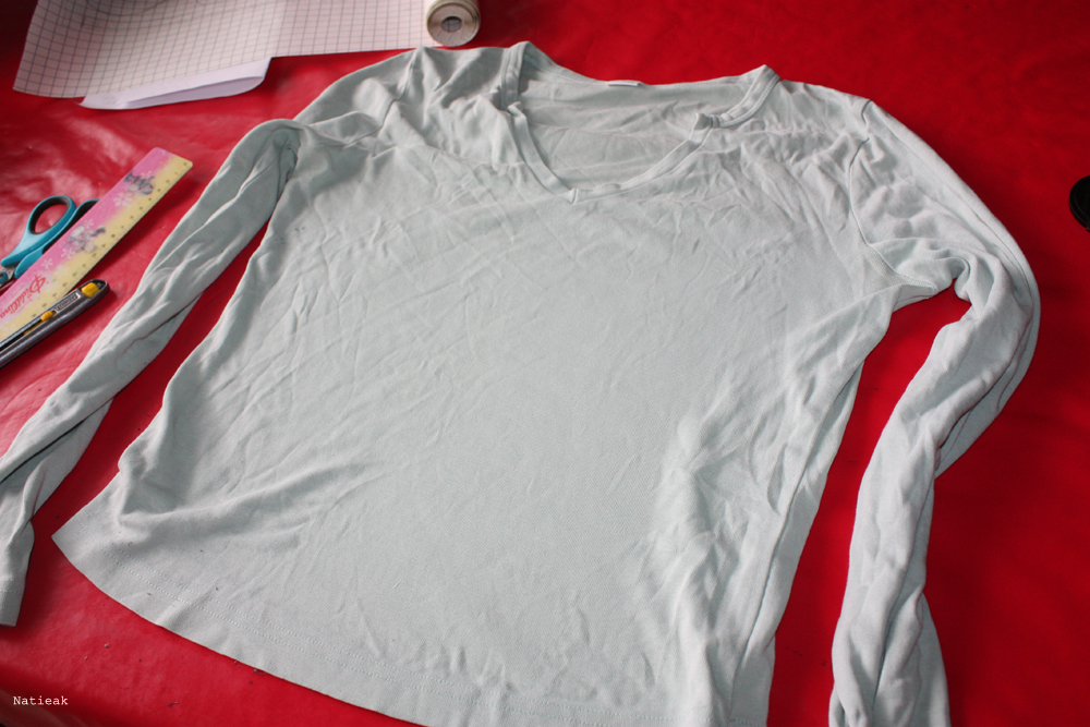 tee shirt Coloria teinture textile