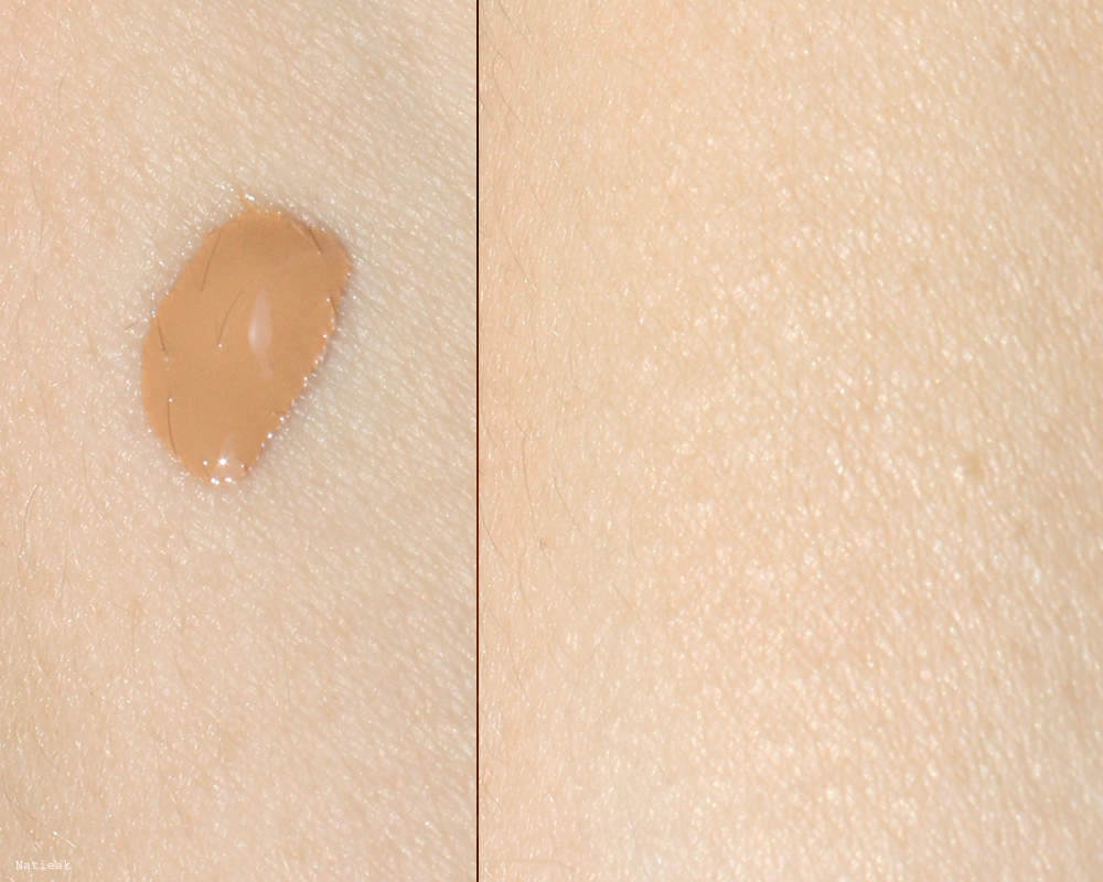 Le teint encre de peau de Yves Saint Laurent