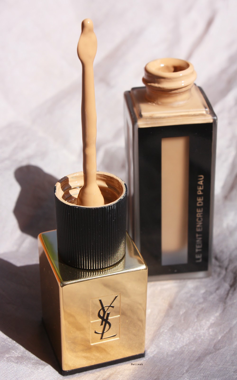 maquillage Yves Saint Laurent