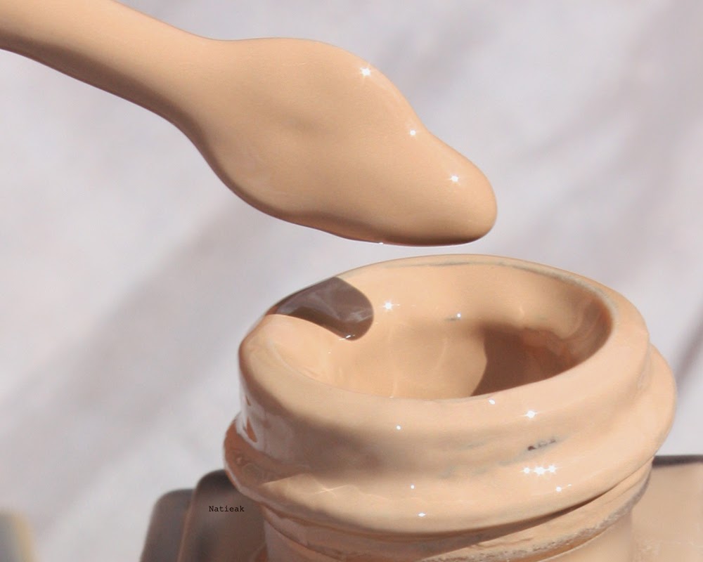 Le teint encre de peau de Yves Saint Laurent