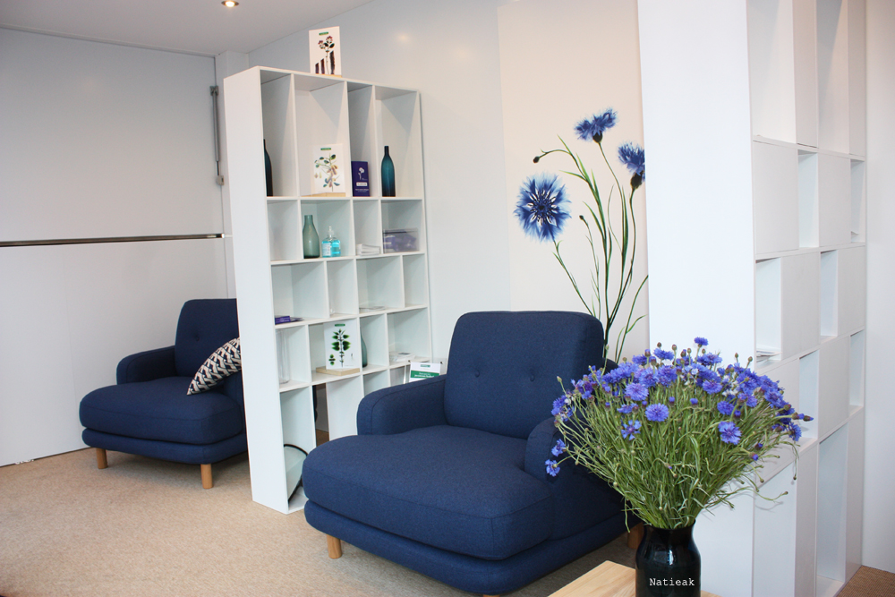 L’espace éphémère Klorane&Vous paris