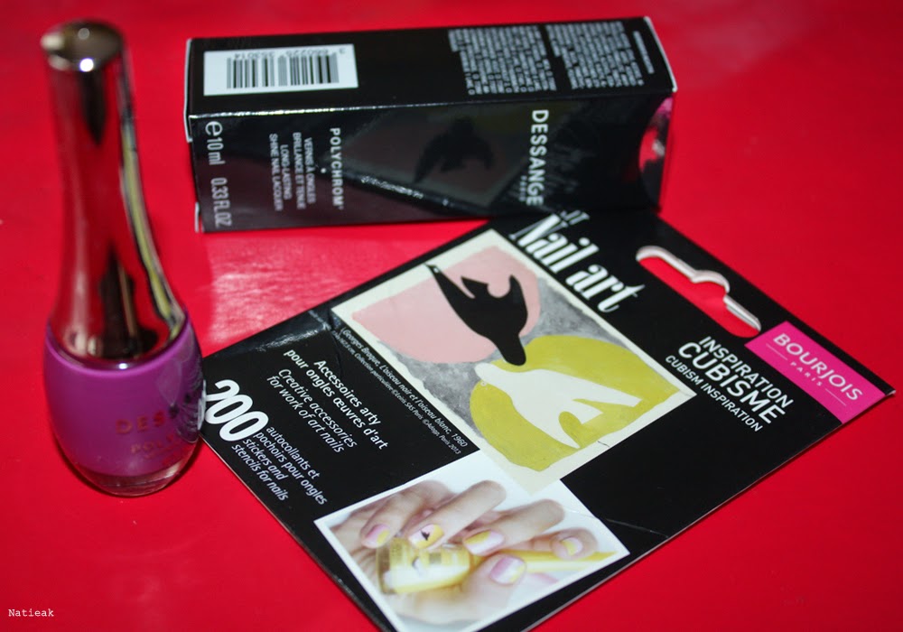 kit L'oiseau noir et l'oiseau blanc