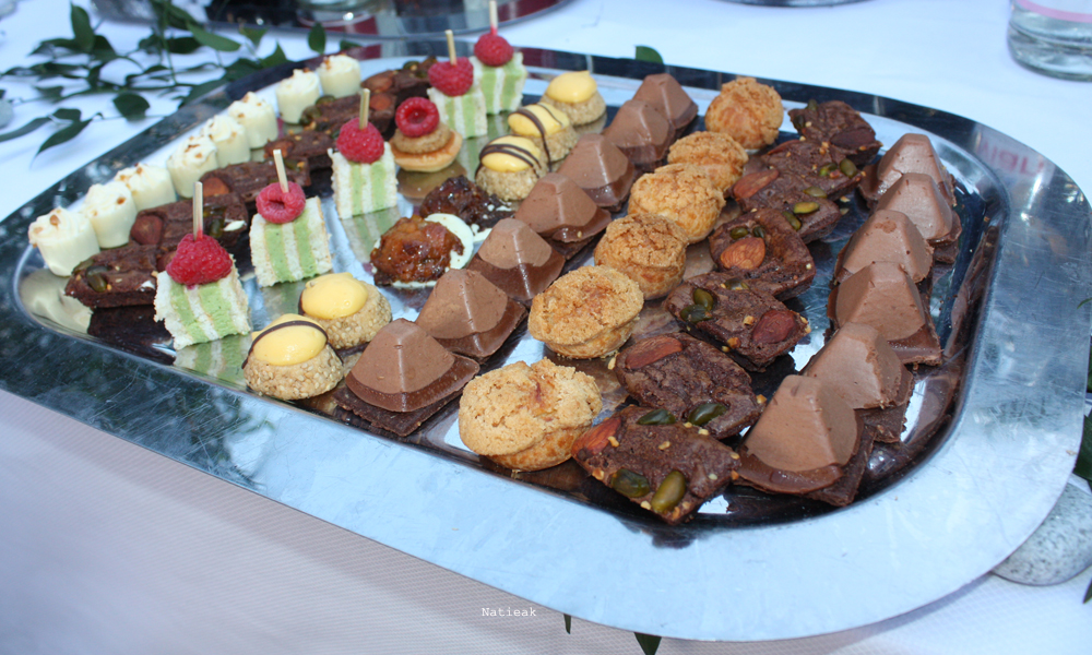 gourmandise de l'atelier klorane