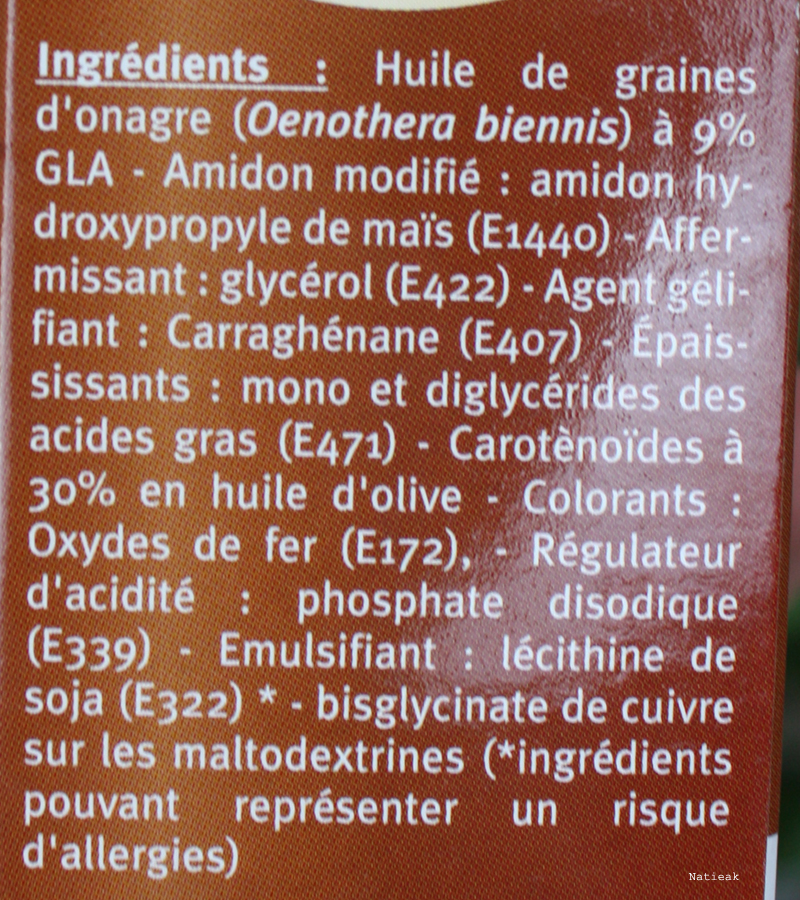composition Soleil des îles