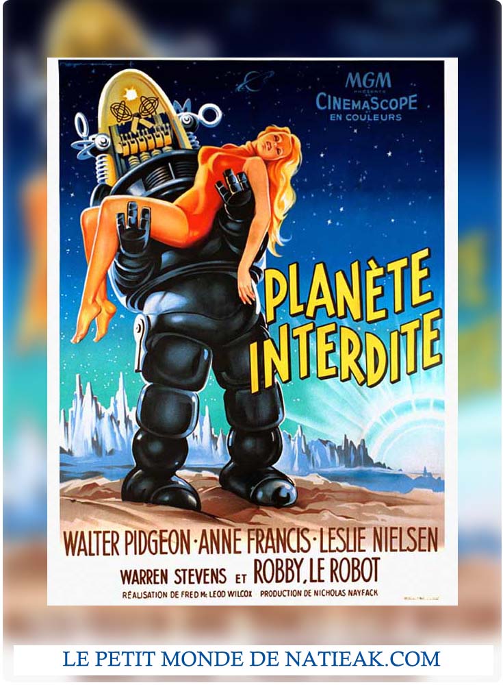 Cinéma La planète interdite