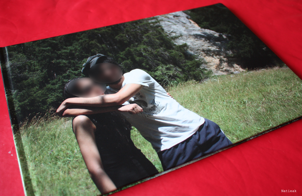 livre photo couverture