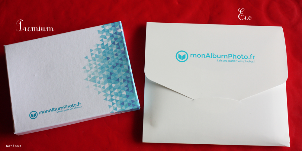 tirage photo Eco et premium