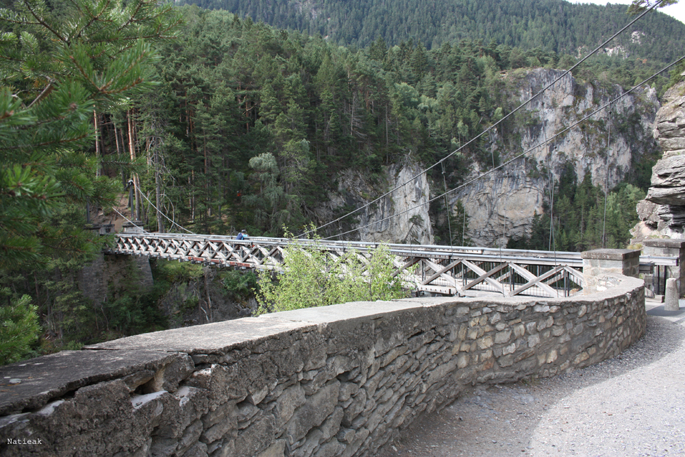 le pont du Diable