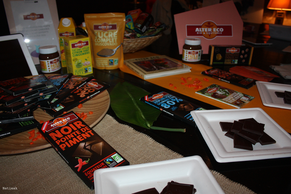 noir pointe de piment bio équitable Alter Eco