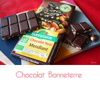 chocolat bonneterre